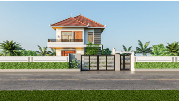 Big Villa