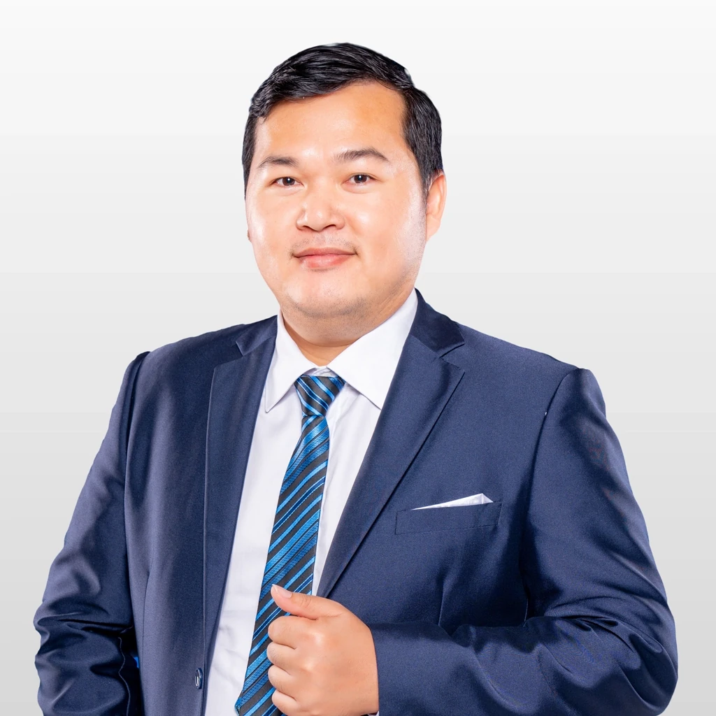 Mr. LY Ponhsampatea