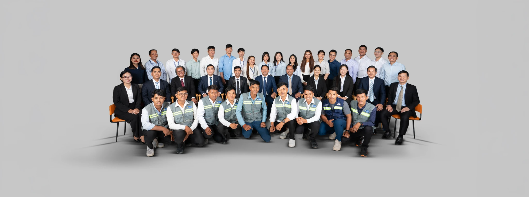 TrueHome Team Photo